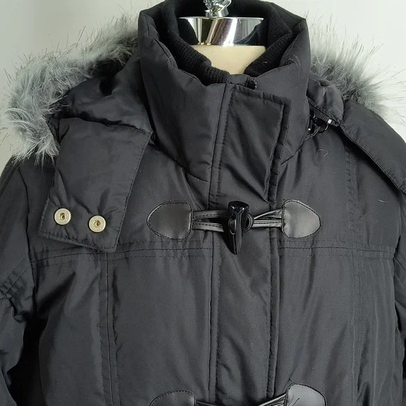 Free Country Power Down Series hooded down jacket-sz XL - Picture 2 of 6